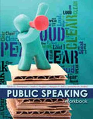 Book cover for Public Speaking - eBook