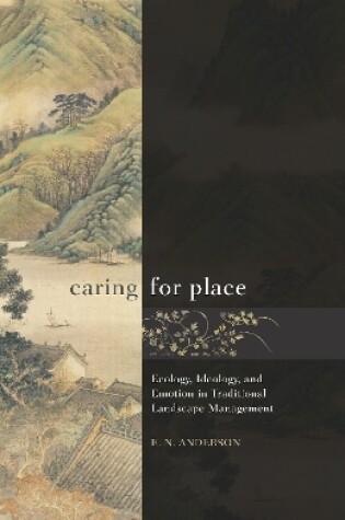 Cover of Caring for Place