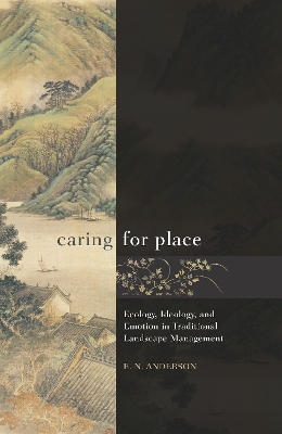 Book cover for Caring for Place