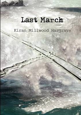 Book cover for Last March