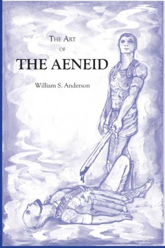 Book cover for Art of the Aeneid