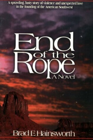 Cover of End of the Rope