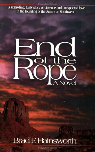 Book cover for End of the Rope