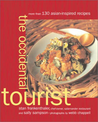 Book cover for The Occidental Tourist
