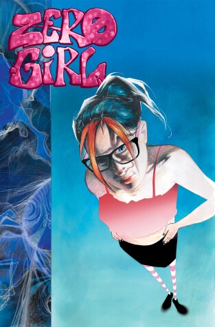 Book cover for Zero Girl