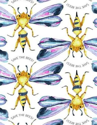 Cover of Save the Bees