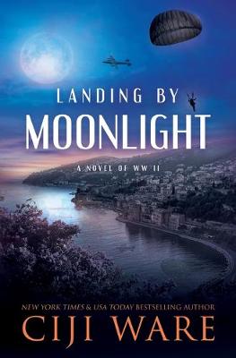 Book cover for Landing by Moonlight