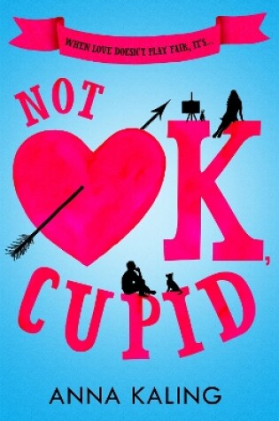 Cover of Not OK, Cupid