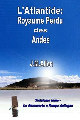 Book cover for Atlantide