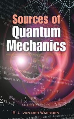 Cover of Sources of Quantum Mechanics