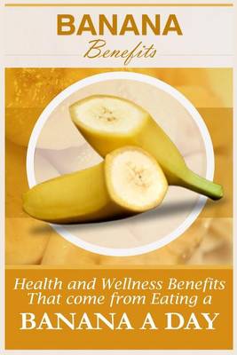 Book cover for Banana Benefits