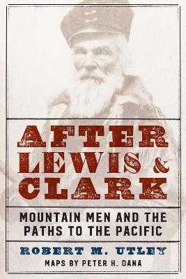 Book cover for After Lewis and Clark