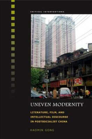 Cover of Uneven Modernity