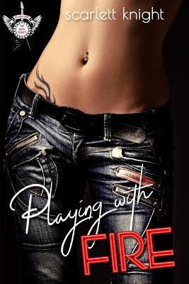 Book cover for Playing With Fire