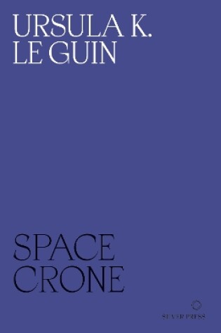Cover of Space Crone