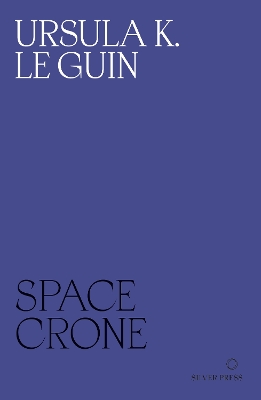 Book cover for Space Crone