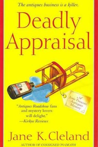 Cover of Deadly Appraisal