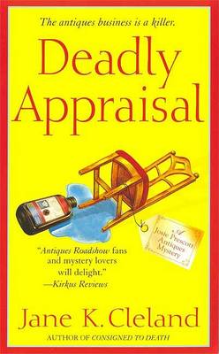 Book cover for Deadly Appraisal