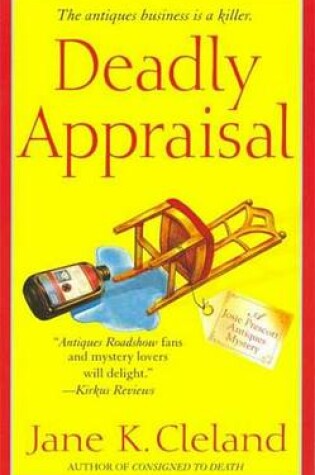 Cover of Deadly Appraisal