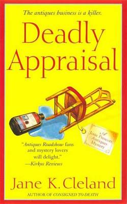 Cover of Deadly Appraisal