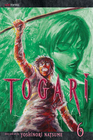 Cover of Togari 6