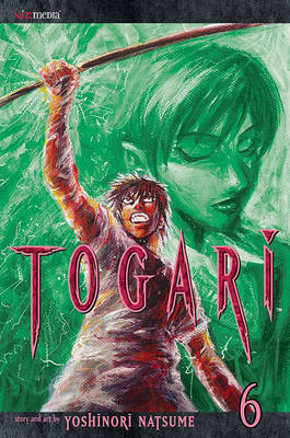 Book cover for Togari 6