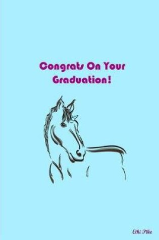Cover of Congrats On Your Graduation!