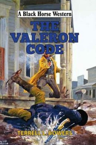 Cover of The Valeron Code