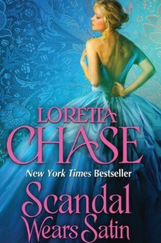 Cover of Scandal Wears Satin
