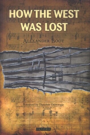 Cover of How the West Was Lost