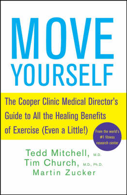 Book cover for Move Yourself