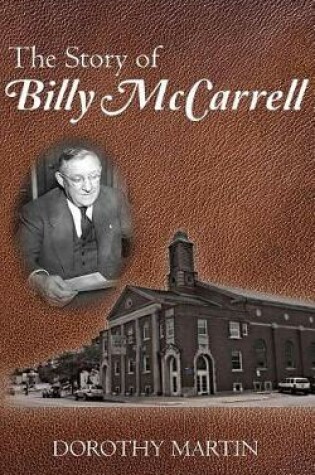 Cover of The Story of Billy McCarrell