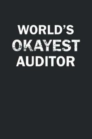 Cover of World's Okayest Auditor