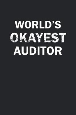 Book cover for World's Okayest Auditor