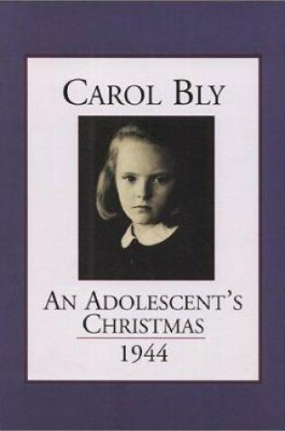 Cover of An Adolescent's Christmas 1944