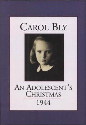 Book cover for An Adolescent's Christmas 1944