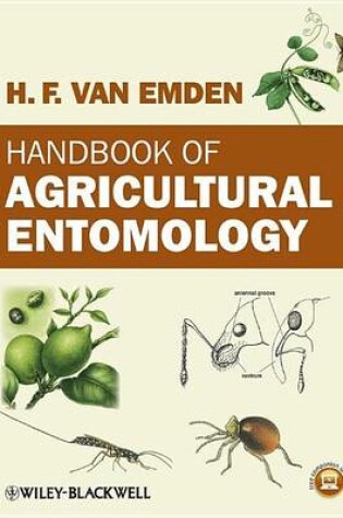 Cover of Handbook of Agricultural Entomology