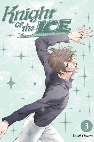 Cover of Knight Of The Ice 3