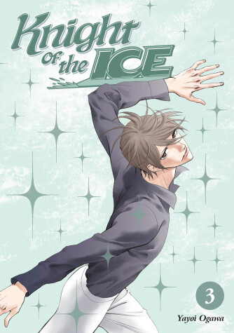 Book cover for Knight Of The Ice 3