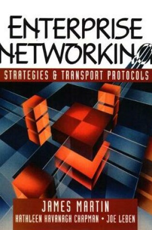 Cover of Enterprise Networking