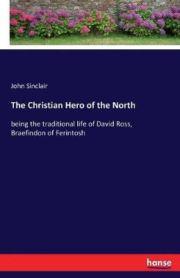 Book cover for The Christian Hero of the North