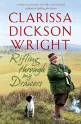 Book cover for Rifling Through My Drawers [Large Print]