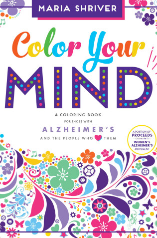 Cover of Color Your Mind