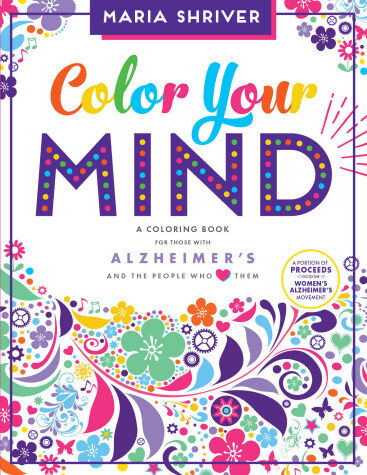 Book cover for Color Your Mind