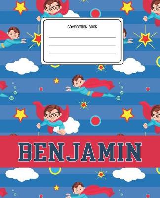 Book cover for Composition Book Benjamin