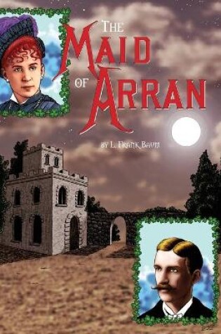 Cover of The Maid of Arran (hardcover)