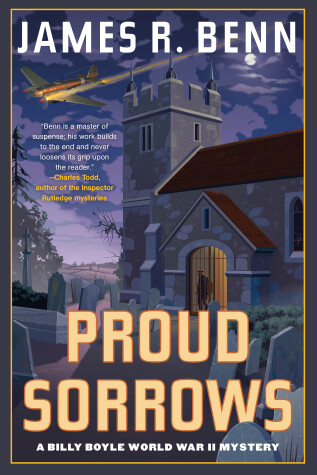 Cover of Proud Sorrows