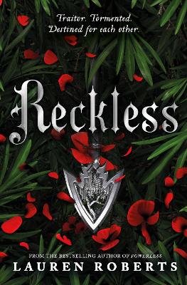 Book cover for Reckless