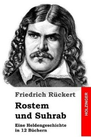 Cover of Rostem und Suhrab