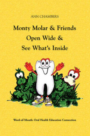 Cover of Monty Molar and Friends